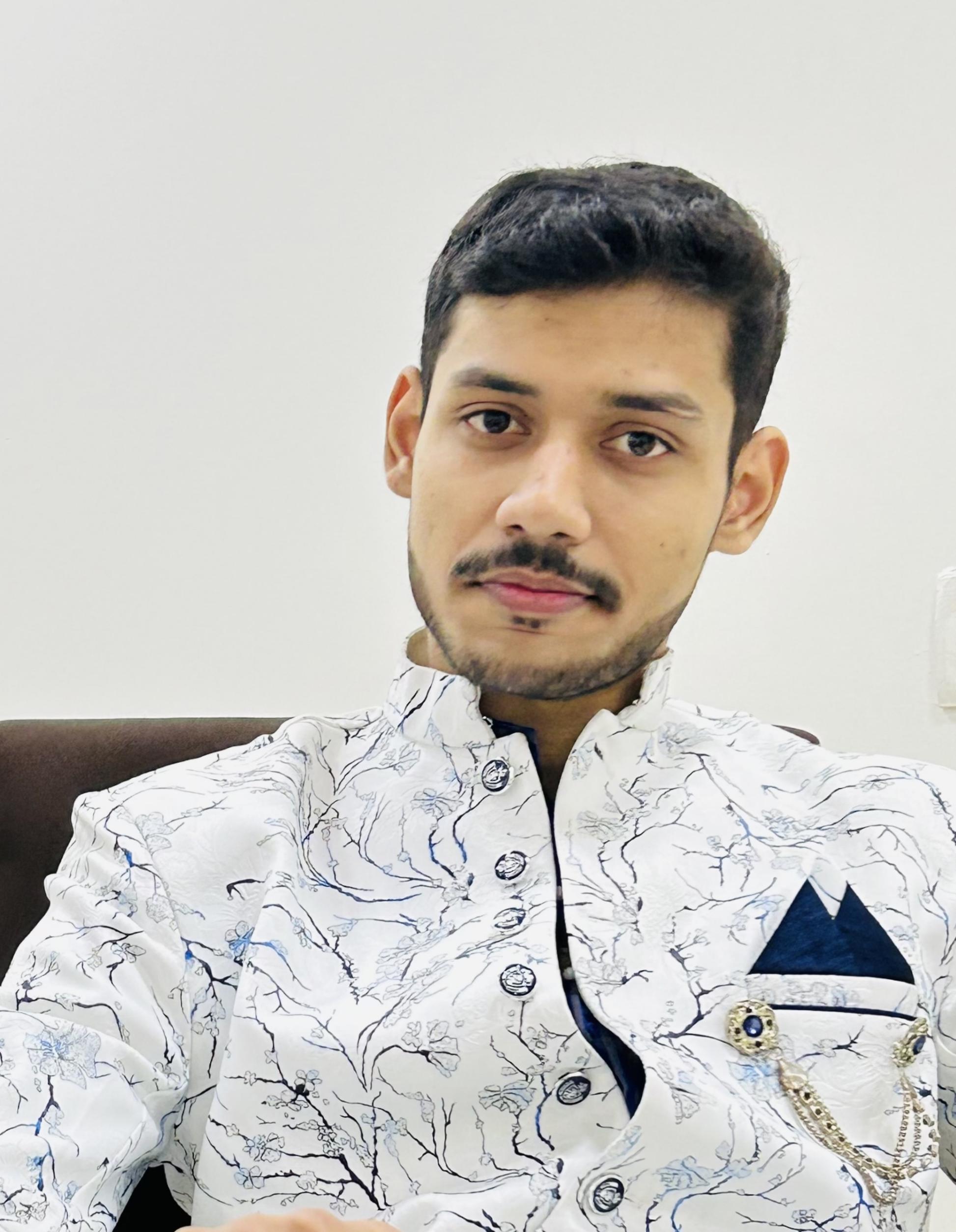Tivra Pal Singh Chauhan
